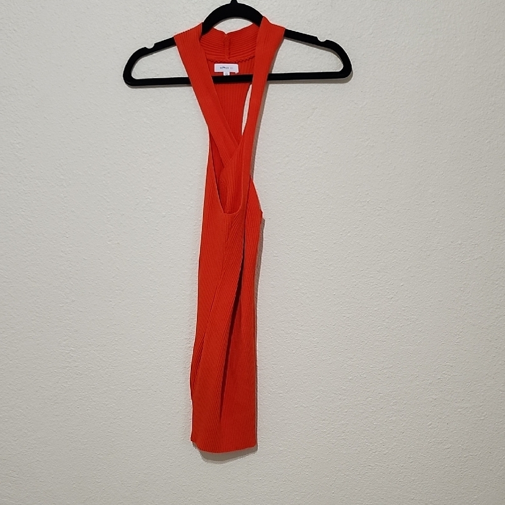Better Be Red Mini Dress